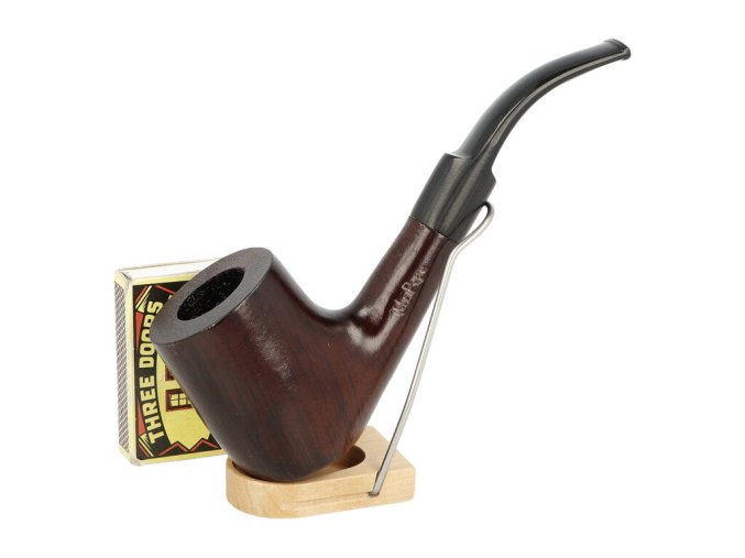 Dýmka Mr. Pipe Gross, Ořech 2, filtr 9mm