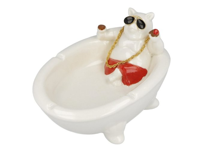 Cigaretový popelník Angelo Bathtube