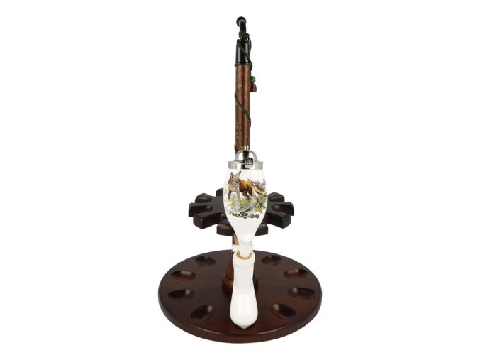 Dýmka keramická BPK 89-422.7 Liška, 335mm