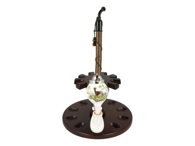 Dýmka keramická BPK 89-427.16 Srnec, 310mm