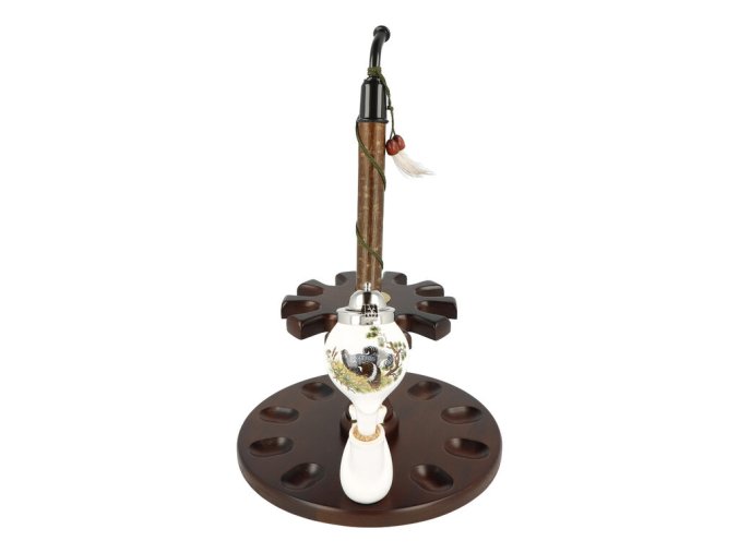 Dýmka keramická BPK 89-427.21 Tetřívek, 310mm