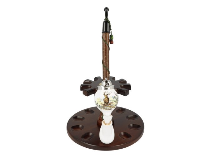 Dýmka keramická BPK 89-427.23 Jelen, 310mm