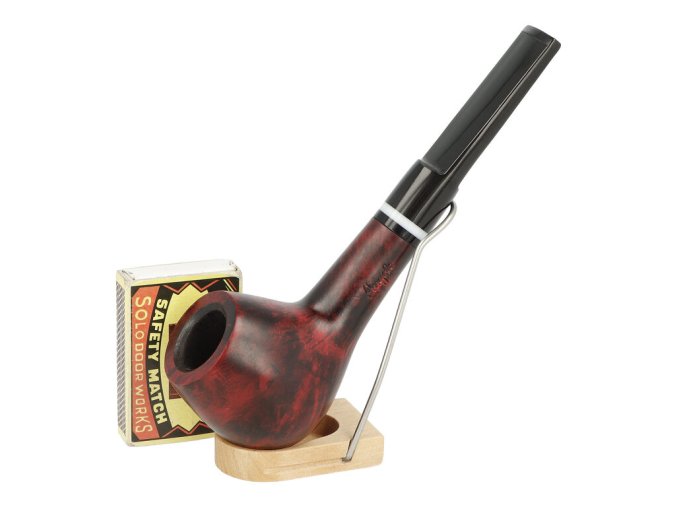 Dýmka Angelo rovná, I, filtr 9mm