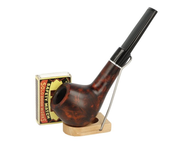 Dýmka Angelo straight, II, filtr 9mm