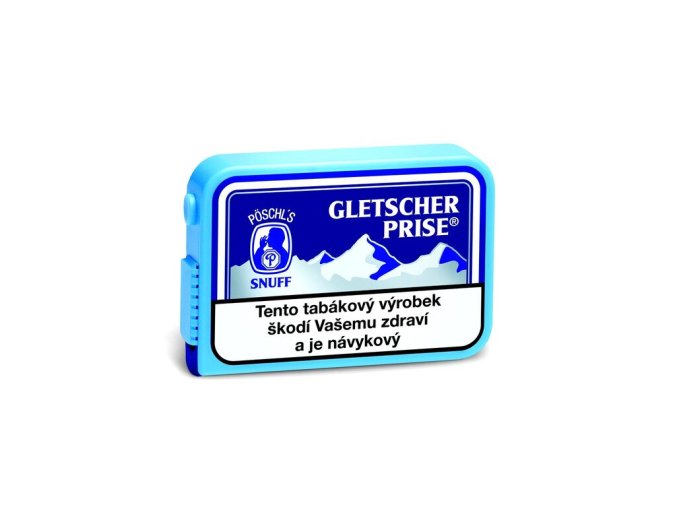 Šňupací tabák Gletscher Prise, 10g