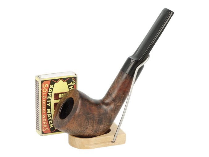 Dýmka Don Gustavo tmavá, filtr 9mm