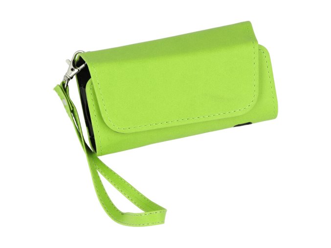 Pouzdro IQOS, zelené