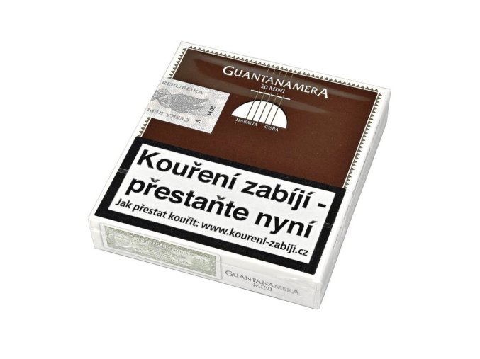 Doutníky Guantanamera Mini, 20ks
