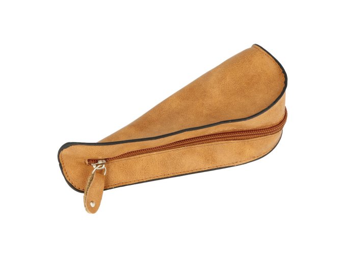 Pouzdro na dýmku, hnědé