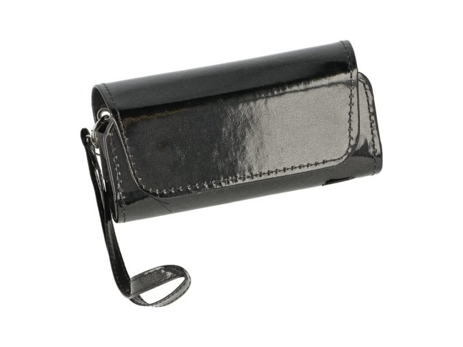 Pouzdro IQOS, černé lesklé