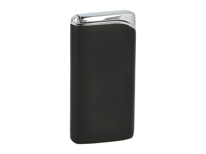 Zapalovač Eurojet Turbo Thin černý