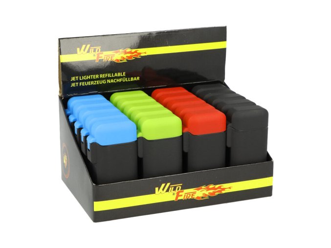 Zapalovač Wildfire Rubber