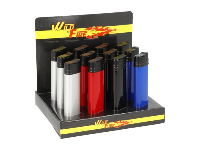 Zapalovač Wildfire Stick, 12set