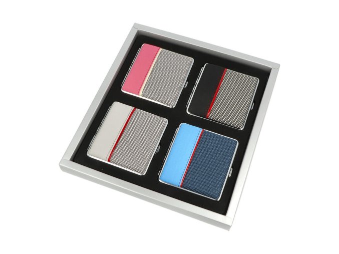 Cigaretové pouzdro Rubber Pocket, 20cig.