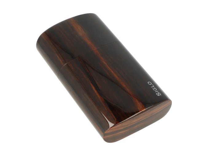 Pouzdro na 3 doutníky Siglo Robusto