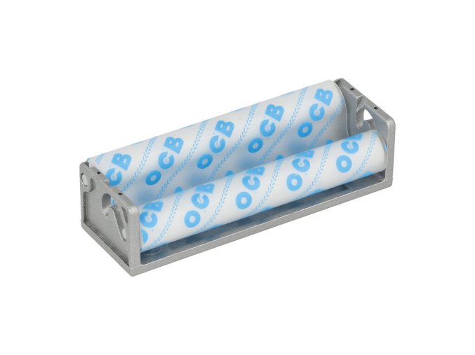 Balička cigaret OCB, kovová