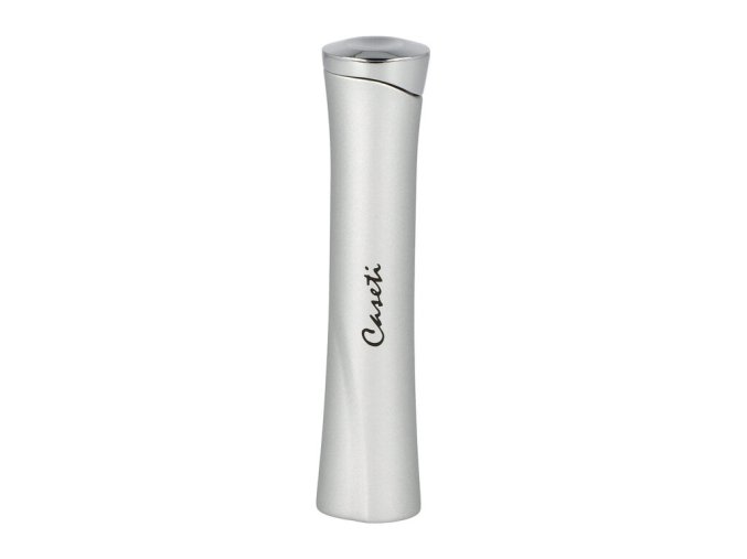 Zapalovač Caseti Chrome Matte Silver
