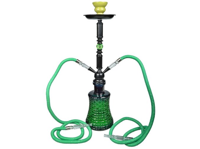 Vodní dýmka Slow Greener, 58cm