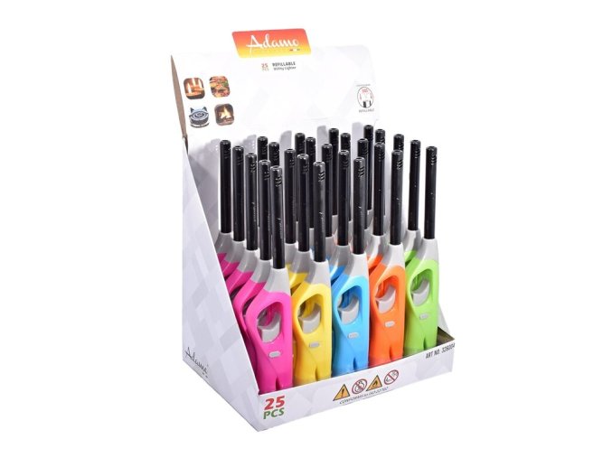 Zapalovač Adamo domácnostní Taranto