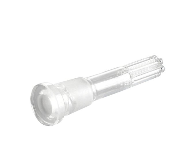 Chillum Diffuser Grace Glass, 12,5cm, 29,2mm/18,8mm