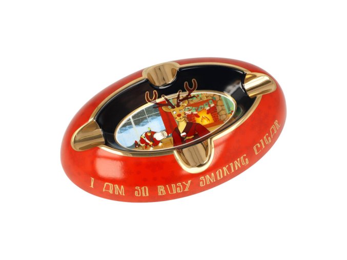 Doutníkový popelník Siglo Deer