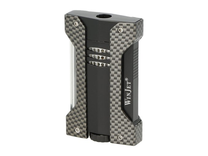 Tryskový zapalovač Winjet Torch antracit