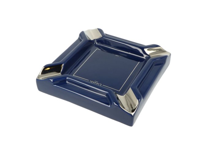 Doutníkový popelník Caseti Dark Blue