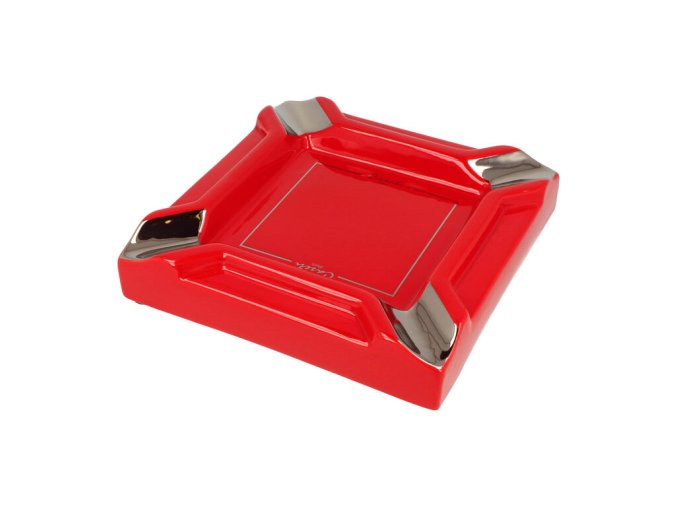 Doutníkový popelník Caseti Red