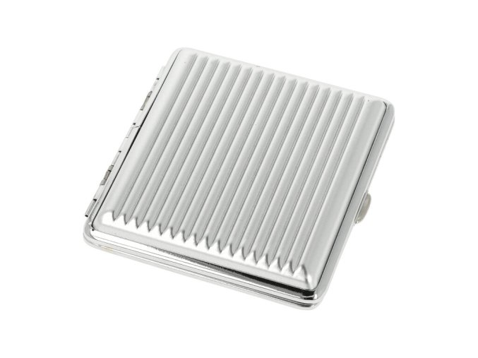 Cigaretové pouzdro Wildfire Metal Strips, 20cig.
