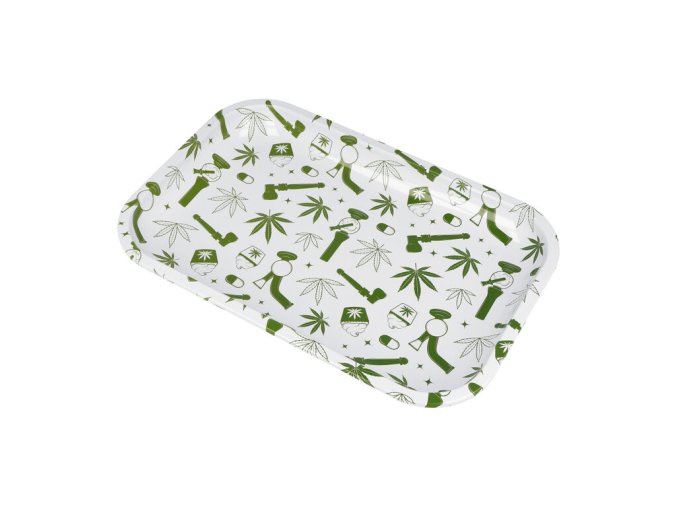 Tácek na balení Weed, velký