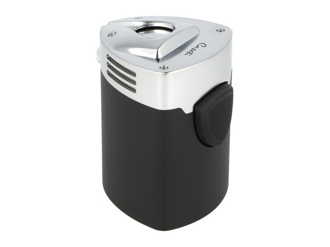 Caseti Triple Jet Black, stolní zapalovač