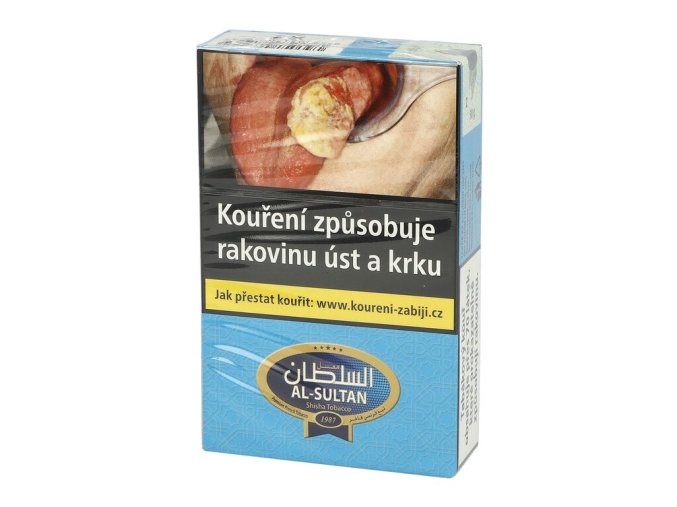 Tabák do vodní dýmky Al-Sultan 64 (coctail), 50g/Q