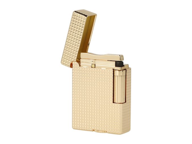 Zapalovač Winjet Falun Flint, gold