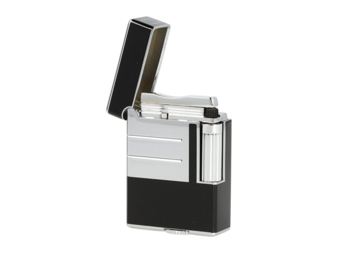 Zapalovač Winjet Falun Flint, chrome/black