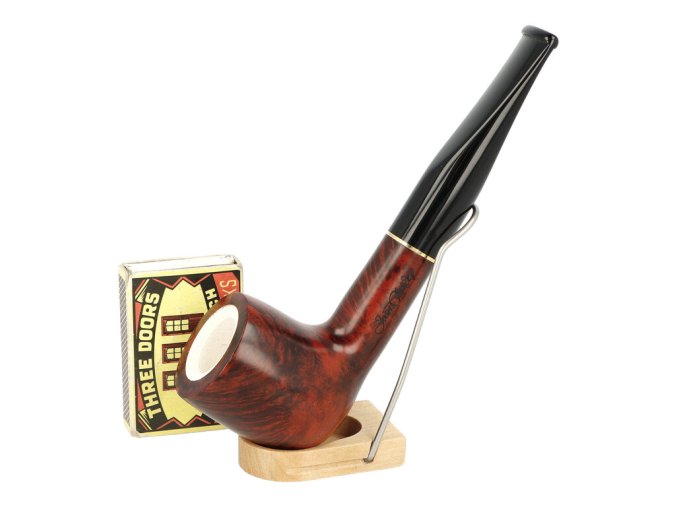 Dýmka Jean Claude Meerschaum, IV, filtr 9mm