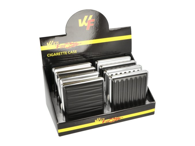 Cigaretové pouzdro Wildfire Optic, 20cig.