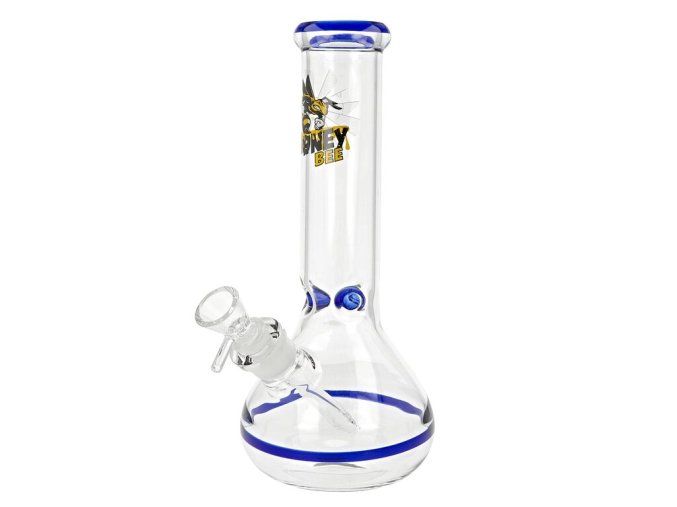 Skleněný bong Super Heroes Bowl Bees, 31cm
