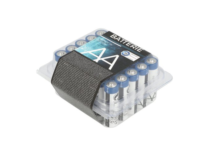 Baterie Elonix Alkaline AA, 30ks
