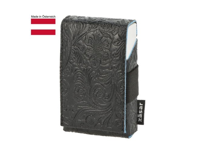 Pouzdro na cigarety Flapcase, Black Ornament