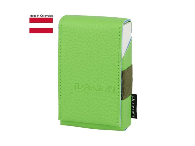 Pouzdro na cigarety Flapcase, Green