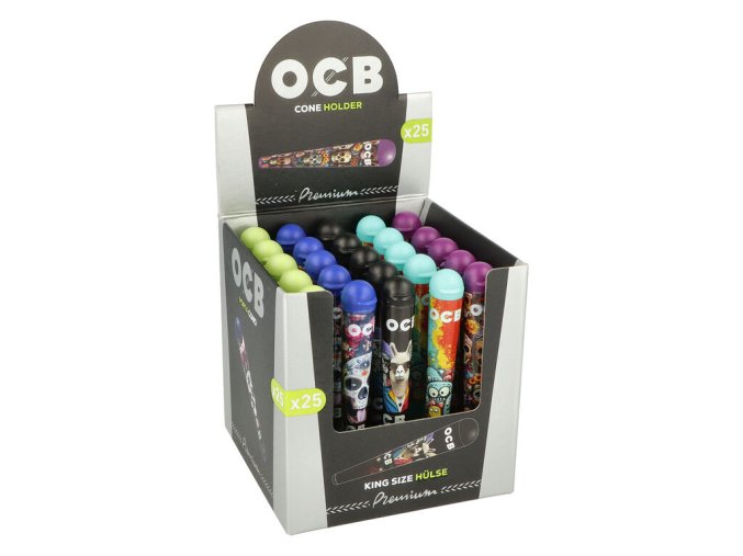 Cones OCB Premium pouzdro