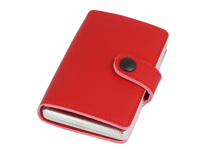 Cigaretové pouzdro Wallet Red, 8cig., 100mm
