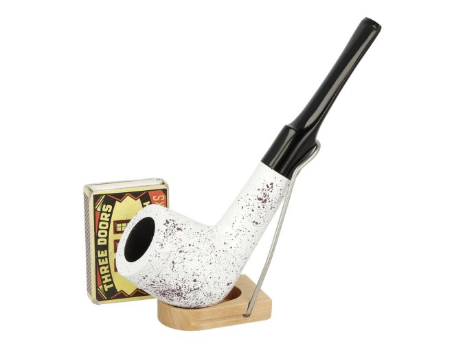 Dýmka Hruška BPK 61-054H.2, filtr 9mm