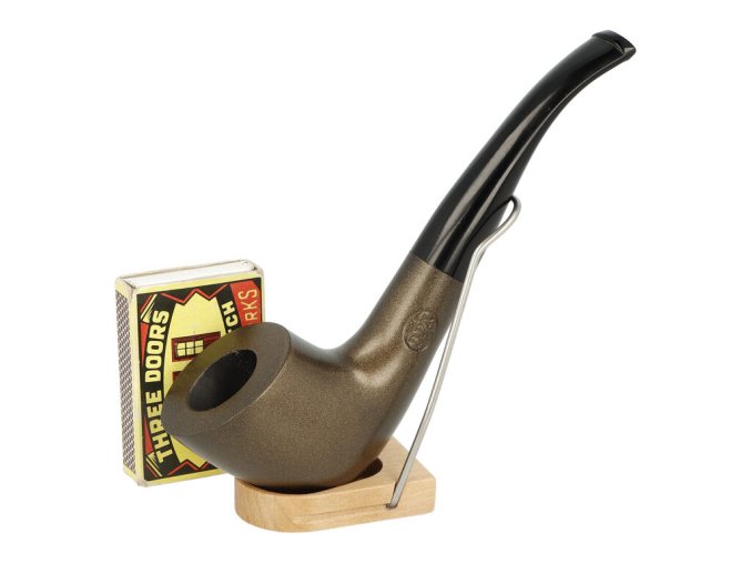 Dýmka Hruška BPK 65-058H.1, filtr 9mm