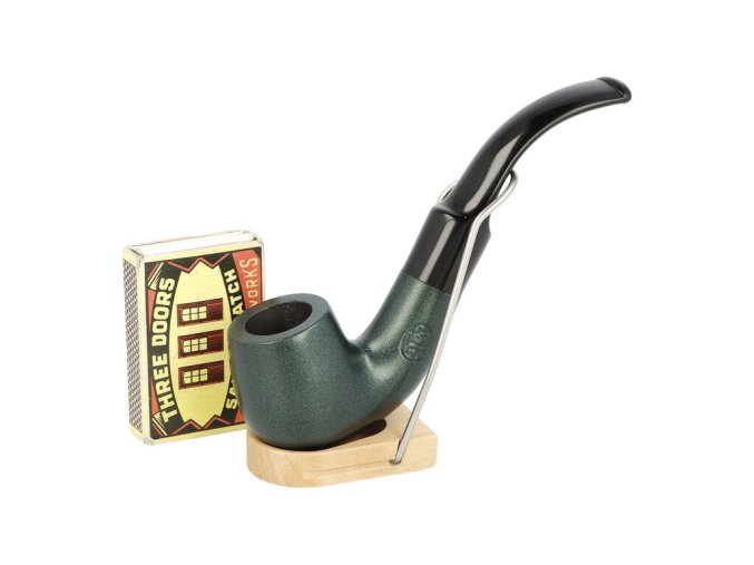 Dýmka Hruška BPK 73-012H.1, filtr 9mm