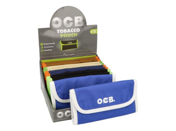 Pouzdro na tabák OCB
