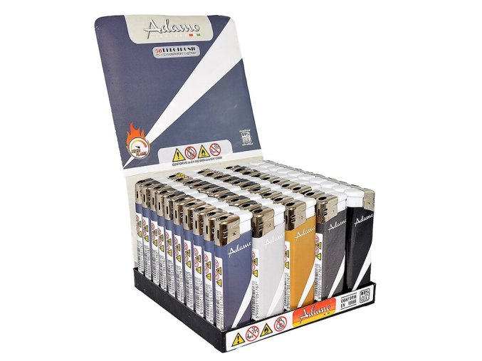 Zapalovač Adamo Piezo Design