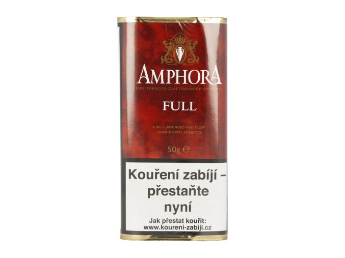 Dýmkový tabák Amphora Full 50g