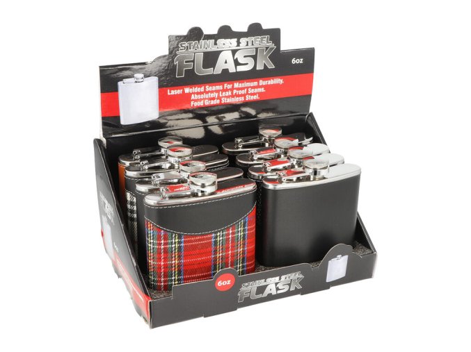 Placatka Easy, 6oz, 8mix