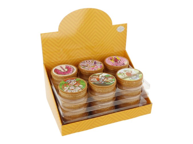 Drtič tabáku plastový Monkey King Hemp, 60mm